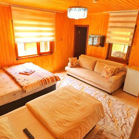 Yuece Suite Uzungol Exterior photo